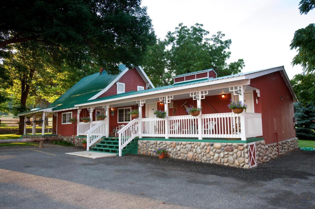 Beaver Valley Lodge Plain Exterior photo