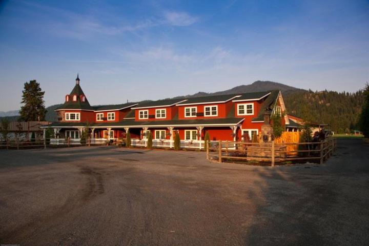 Beaver Valley Lodge Plain Exterior photo